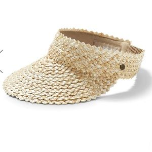 Hemlock Capri Visor in Blonde